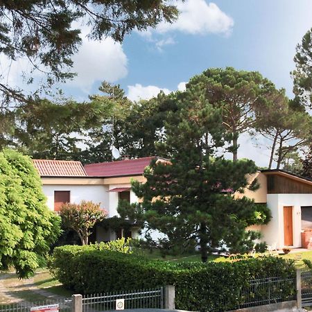 Villa Tre Pini Lignano Sabbiadoro Dış mekan fotoğraf