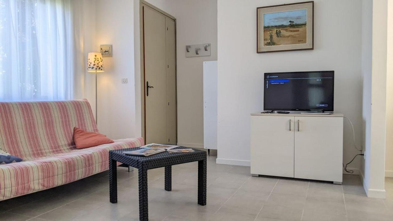 Villa Tre Pini Lignano Sabbiadoro Dış mekan fotoğraf